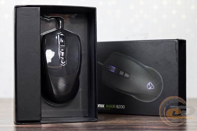 Mionix AVIOR 8200