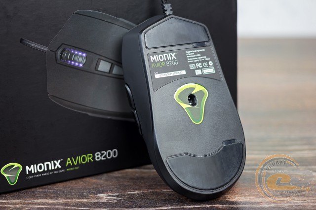 Mionix AVIOR 8200