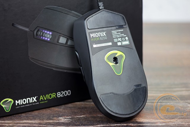 Mionix AVIOR 8200