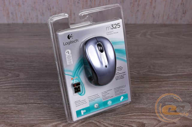 Logitech M325