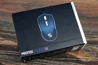 Mionix AVIOR SK Mionix Sargas 450 SK