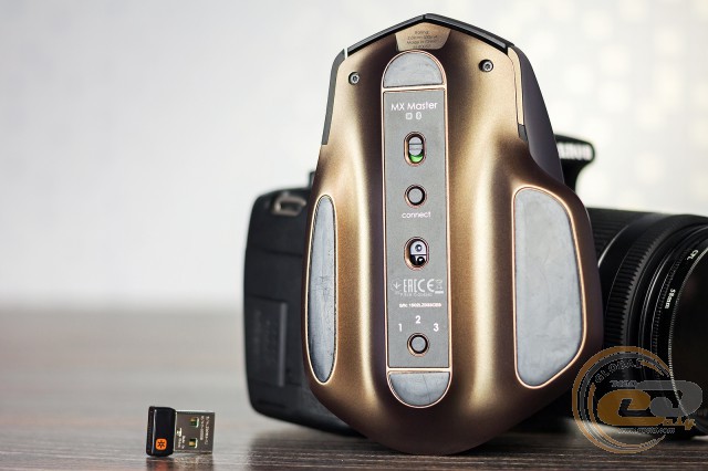 Logitech MX Master