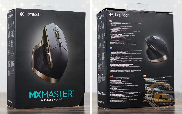 Logitech MX Master