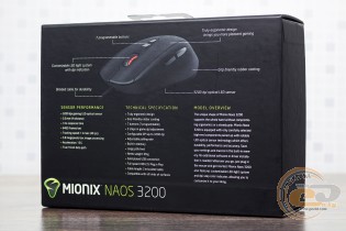 Mionix NAOS 3200