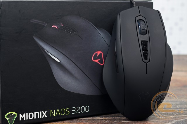 Mionix NAOS 3200