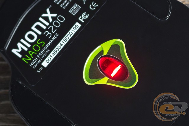 Mionix NAOS 3200