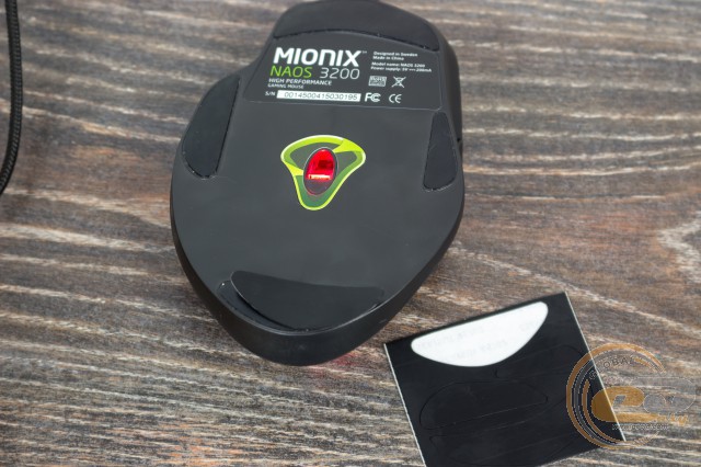 Mionix NAOS 3200