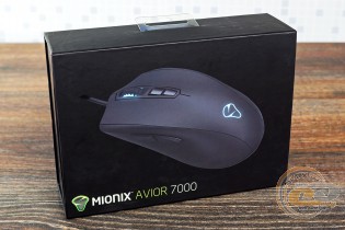 Mionix AVIOR 7000