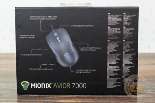 Mionix AVIOR 7000