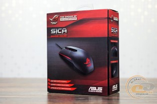 ASUS ROG Sica