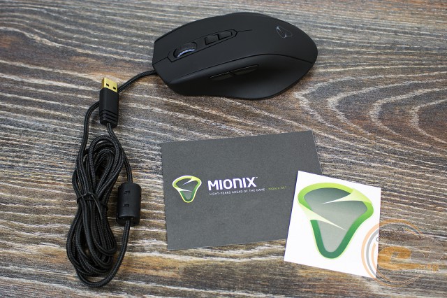 Mionix NAOS 7000