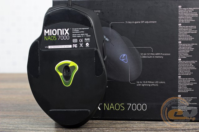 Mionix NAOS 7000