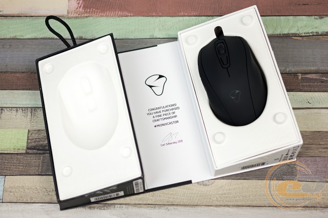 Mionix Castor