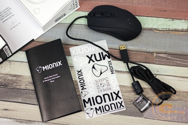 Mionix Castor