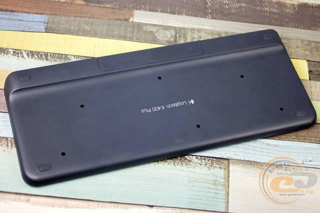 Logitech Wireless Touch Keyboard K400 Plus