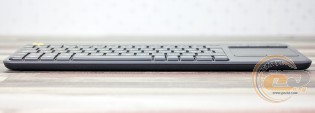 Logitech Wireless Touch Keyboard K400 Plus
