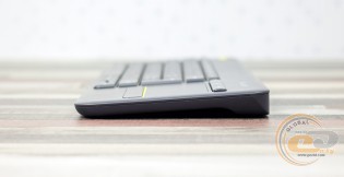Logitech Wireless Touch Keyboard K400 Plus