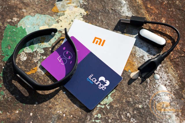 Xiaomi Mi Band
