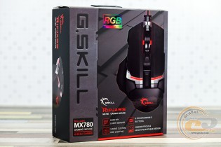 G.Skill RIPJAWS MX780