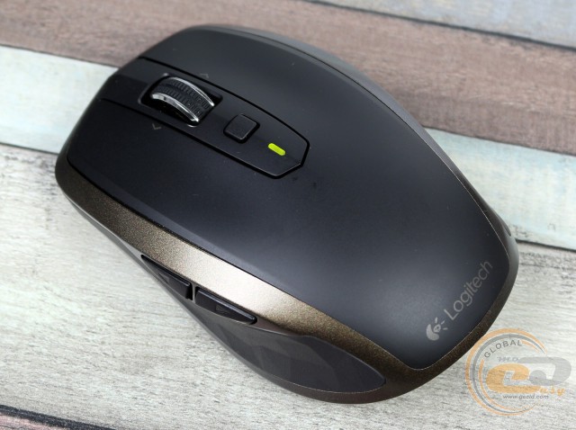 Logitech MX Anywhere 2