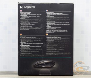 Logitech MX Anywhere 2