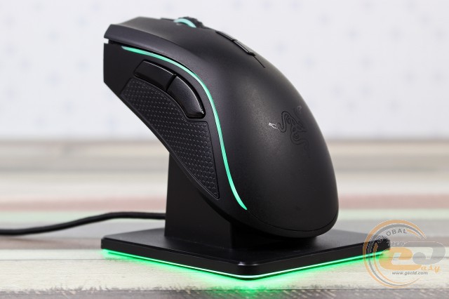 Razer Mamba Chroma