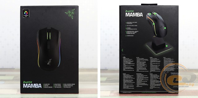 Razer Mamba Chroma