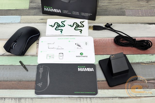 Razer Mamba Chroma