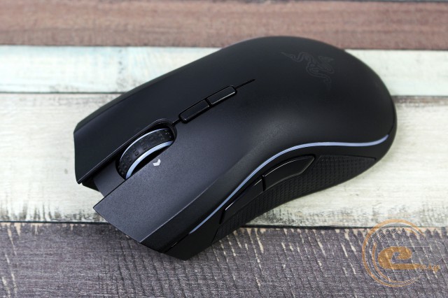 Razer Mamba Chroma