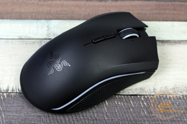 Razer Mamba Chroma