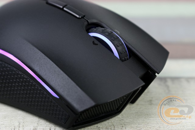 Razer Mamba Chroma