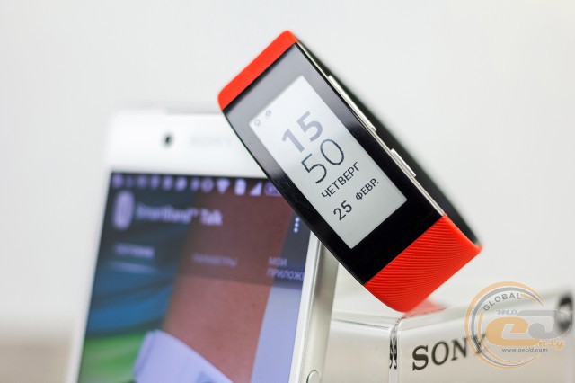 Sony SmartBand Talk SWR30