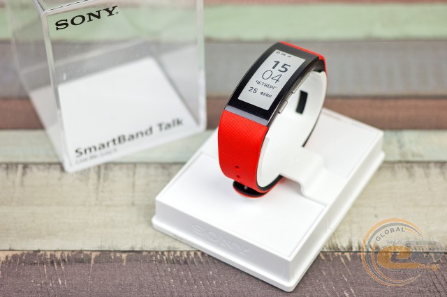 Sony SmartBand Talk SWR30