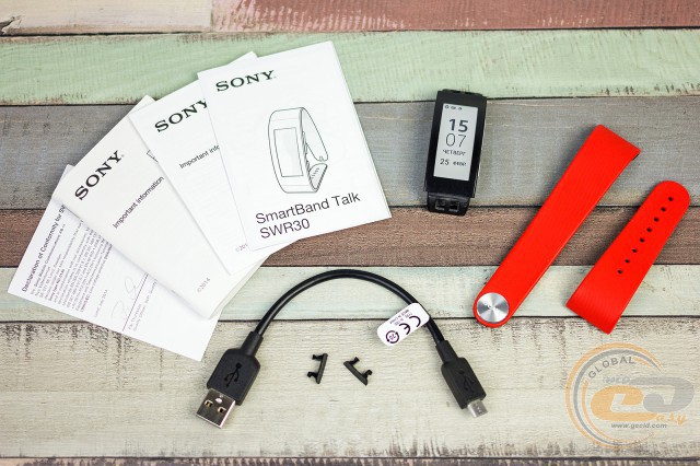 Sony SmartBand Talk SWR30