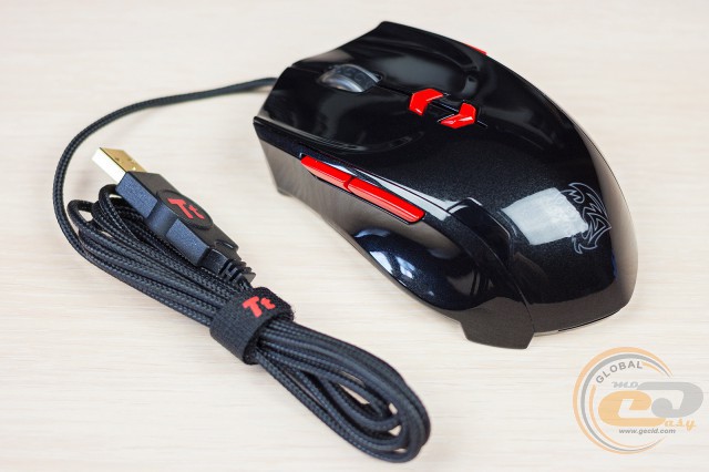 Tt eSPORTS THERON Plus+ SMART MOUSE