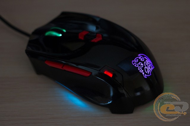 Tt eSPORTS THERON Plus+ SMART MOUSE