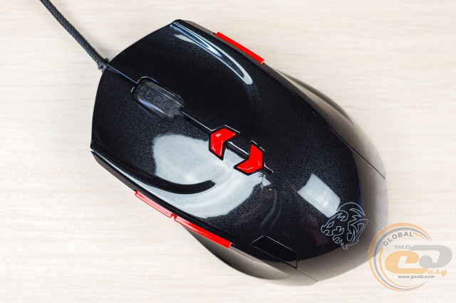 Tt eSPORTS THERON Plus+ SMART MOUSE