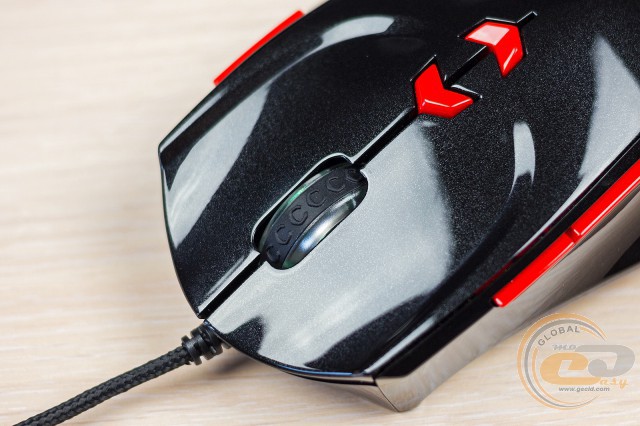 Tt eSPORTS THERON Plus+ SMART MOUSE