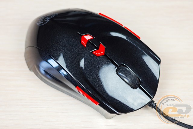 Tt eSPORTS THERON Plus+ SMART MOUSE