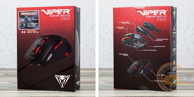 Patriot Viper V560