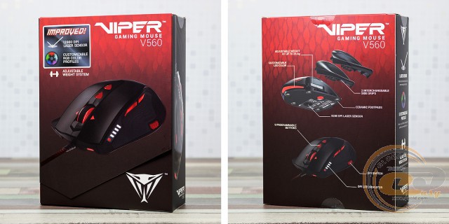 Patriot Viper V560