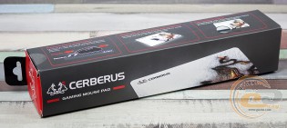 ASUS Cerberus Arctic Mouse