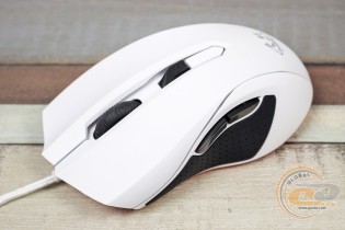 ASUS Cerberus Arctic Mouse