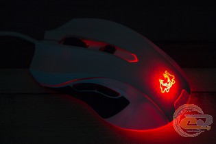 ASUS Cerberus Arctic Mouse