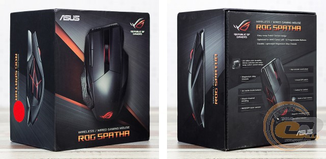 ASUS ROG Spatha