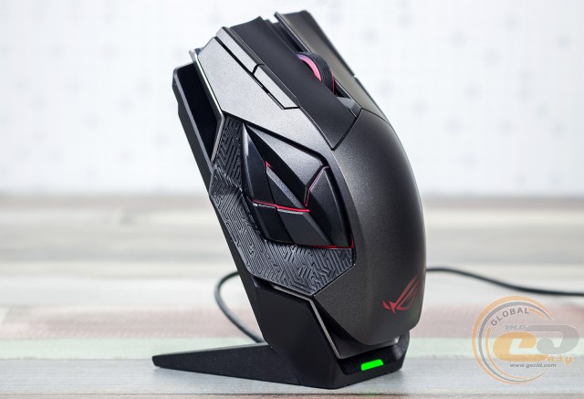 ASUS ROG Spatha