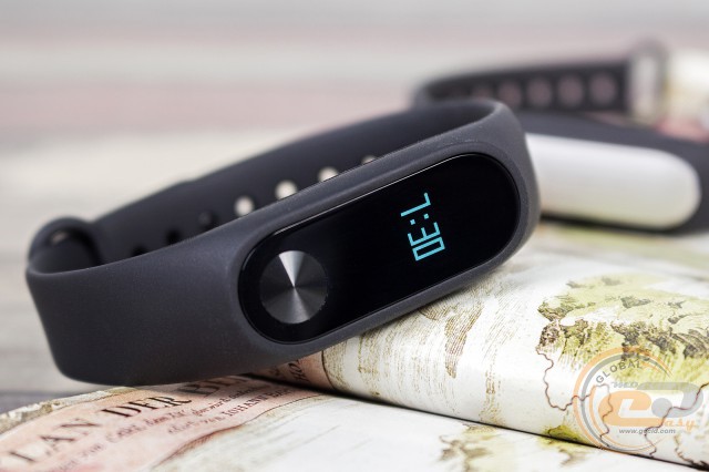 Xiaomi Mi Band 2