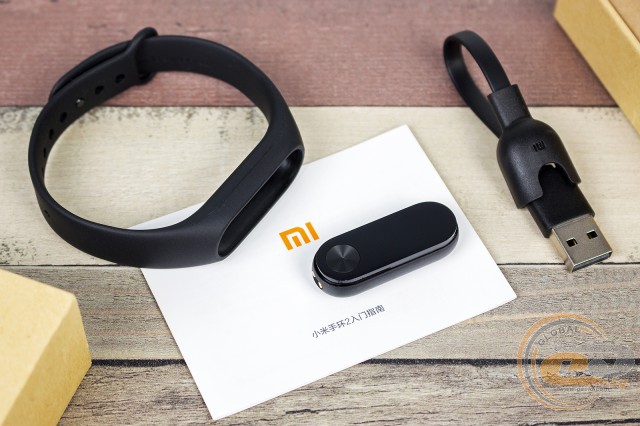 Xiaomi Mi Band 2