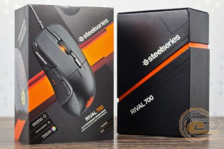 SteelSeries Rival 700