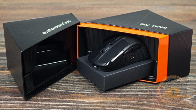 SteelSeries Rival 700